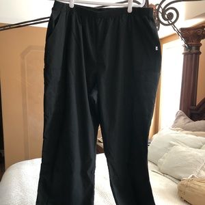Scrub uniform pants